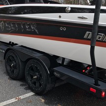 Malibu Wakesetter 21 VLX