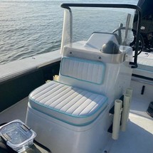 Hewes 16.9 redfisher