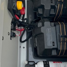 Yamaha 210 FSH Sport