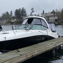 Sea Ray 350 Sundancer