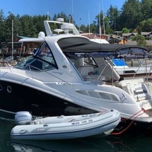 Sea Ray 350 Sundancer