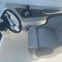 Sea Ray SPX 210 OB