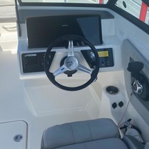 Sea Ray SPX 210 OB