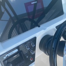Sea Ray SPX 210 OB