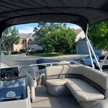 Sun Tracker Bass Buggy 18 DLX