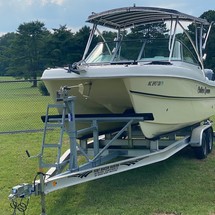 Carolina cat 18cc