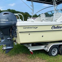 Carolina cat 18cc