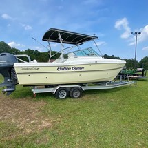 Carolina cat 18cc