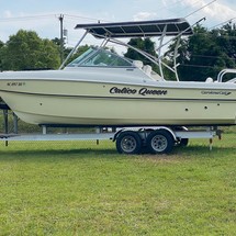 Carolina cat 18cc