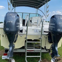 Carolina cat 18cc