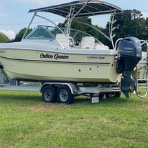 Carolina cat 18cc