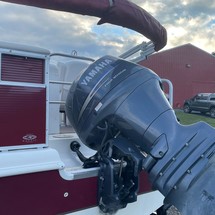 Hurricane fundeck 232