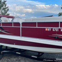 Hurricane fundeck 232