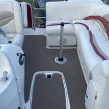 Hurricane fundeck 232