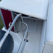 Hurricane fundeck 232