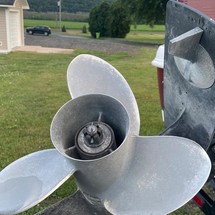 Hurricane fundeck 232