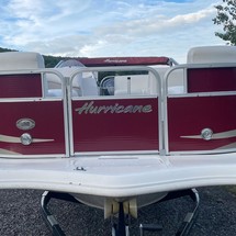 Hurricane fundeck 232