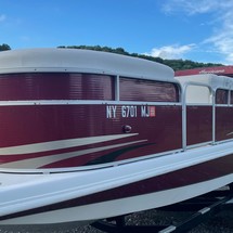 Hurricane fundeck 232