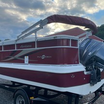 Hurricane fundeck 232
