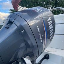 Hurricane fundeck 232
