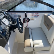 Bayliner 742 Cuddy