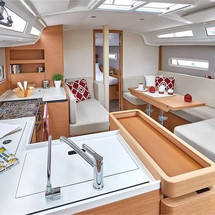 Jeanneau Sun Odyssey 410