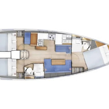 Jeanneau Sun Odyssey 410