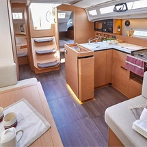 Jeanneau Sun Odyssey 410