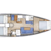 Jeanneau Sun Odyssey 410