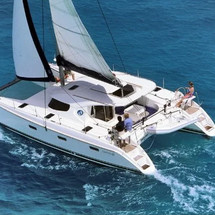 Nautitech 40 Open