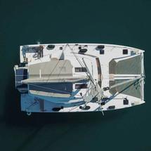 Nautitech 46 Fly