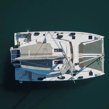 Nautitech 46 Fly