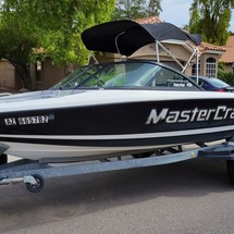 Mastercraft ProStar 197