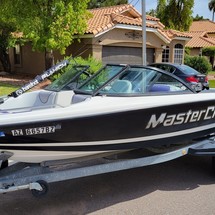 Mastercraft ProStar 197