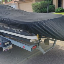 Mastercraft ProStar 197