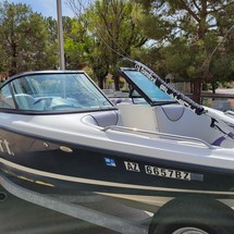 Mastercraft ProStar 197