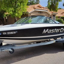 Mastercraft ProStar 197