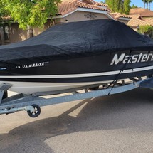 Mastercraft ProStar 197