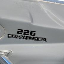 Sea Fox 226 Commander