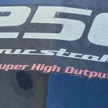 Sea Fox 226 Commander