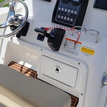 Sea Fox 226 Commander