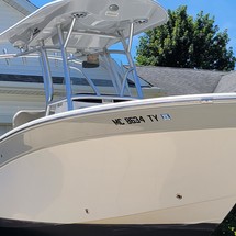 Sea Fox 226 Commander