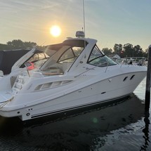 Sea Ray 330 Sundancer