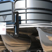 60 x 16 tri-toon passenger vessel