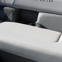 60 x 16 tri-toon passenger vessel