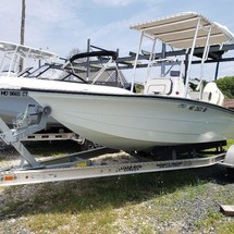 Cape craft 160 cc