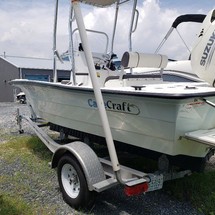 Cape craft 160 cc