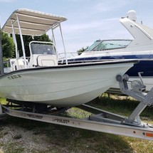 Cape craft 160 cc