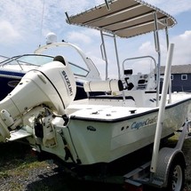 Cape craft 160 cc
