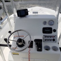 Cape craft 160 cc